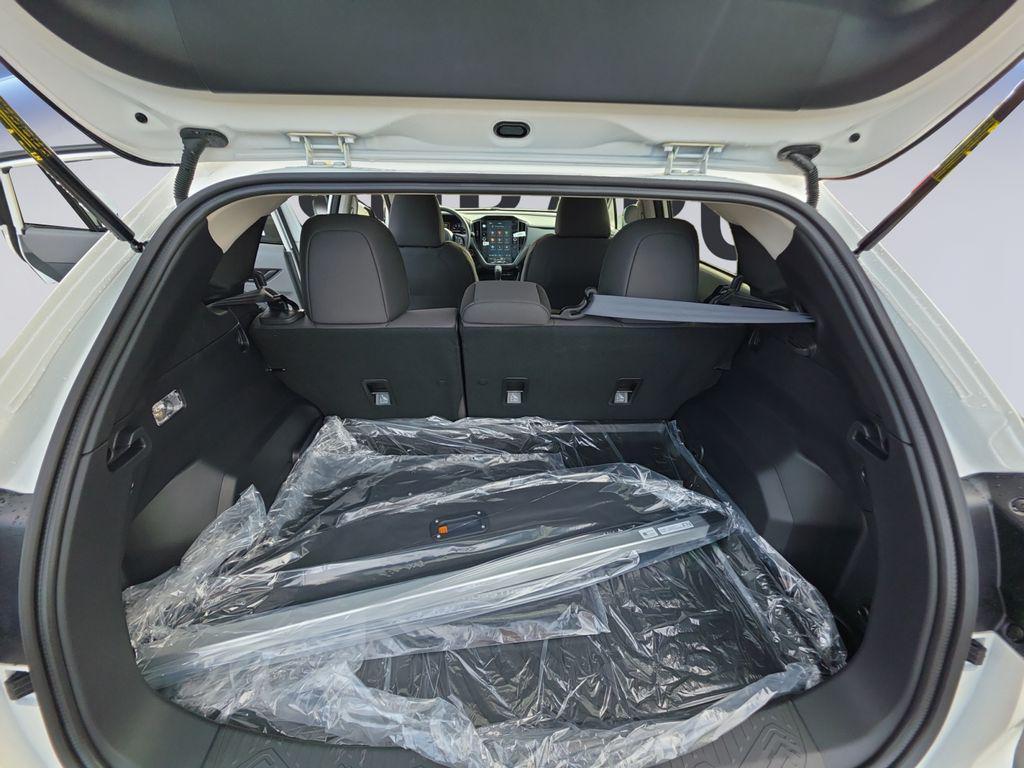 new 2026 Subaru Crosstrek car, priced at $30,682