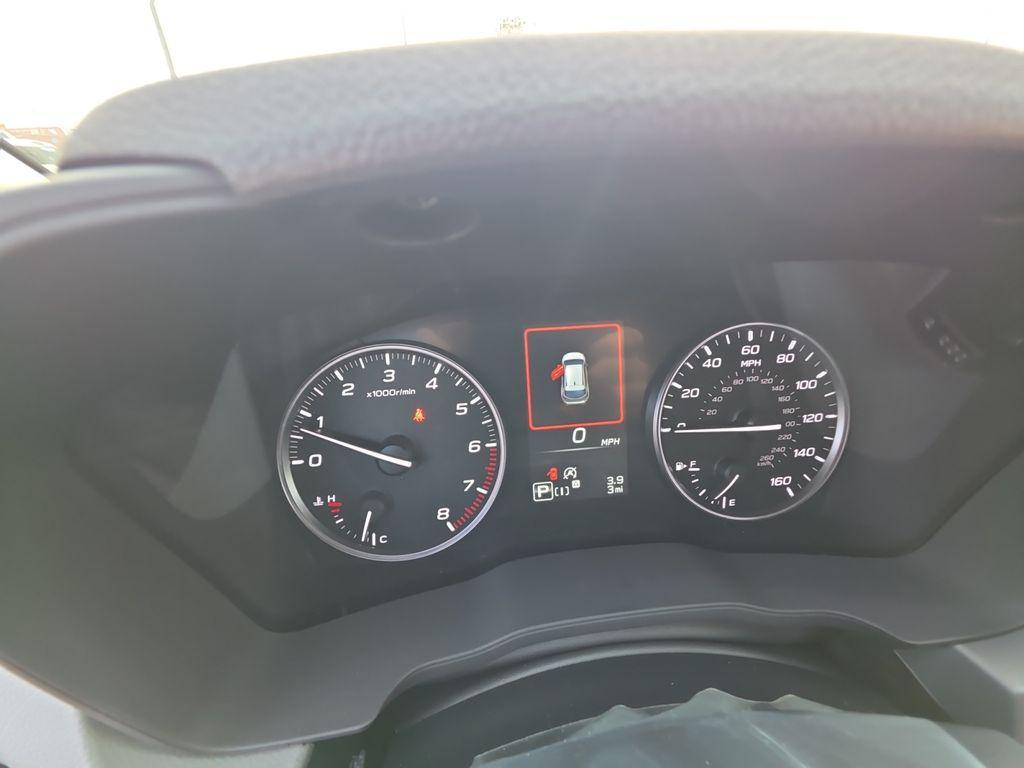 new 2026 Subaru Crosstrek car, priced at $30,682