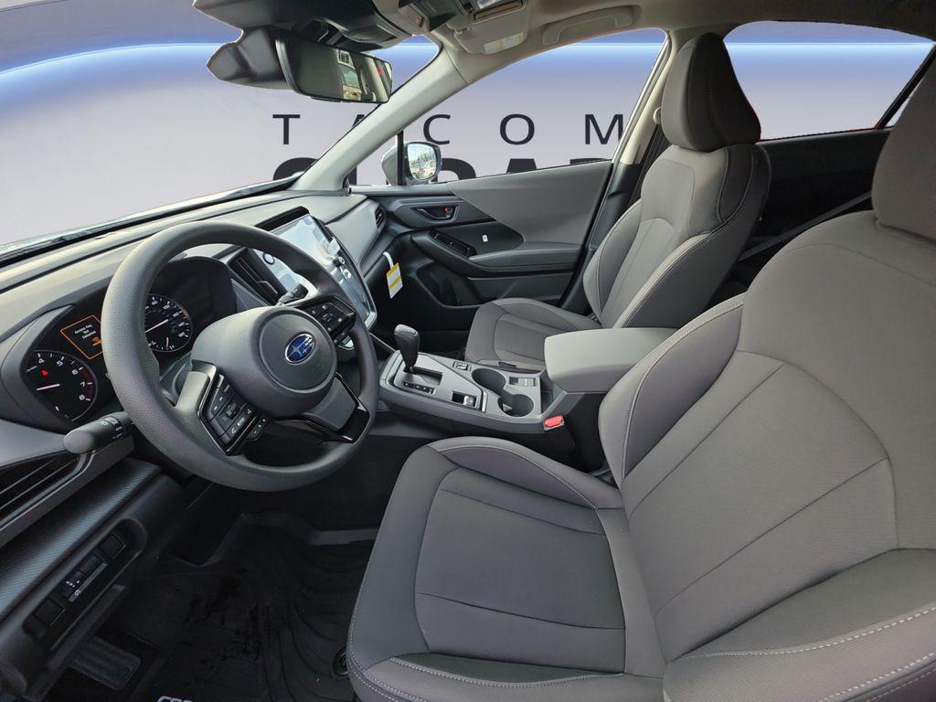 new 2026 Subaru Crosstrek car, priced at $30,682