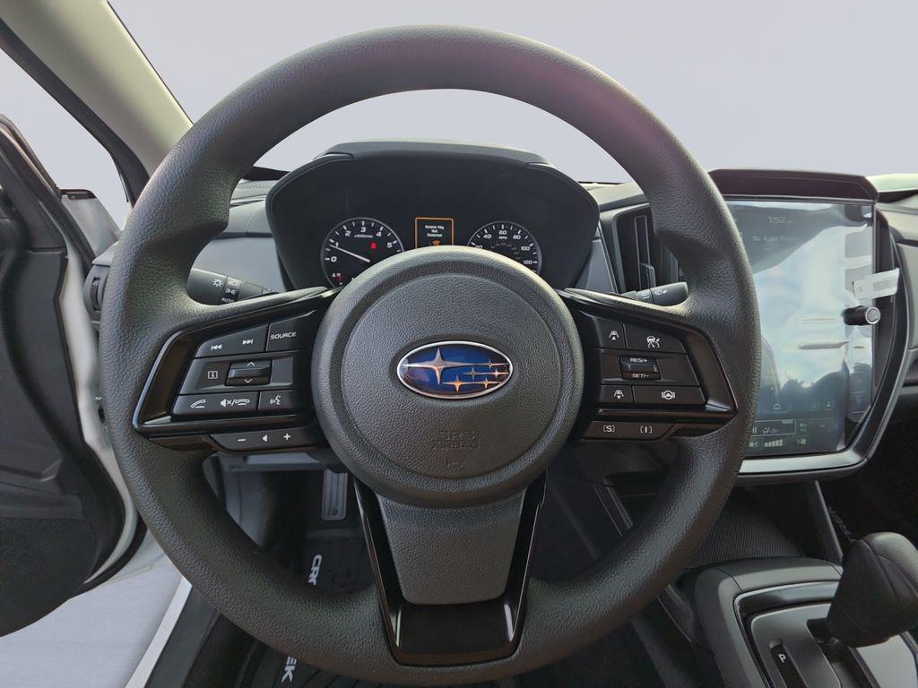 new 2026 Subaru Crosstrek car, priced at $30,682