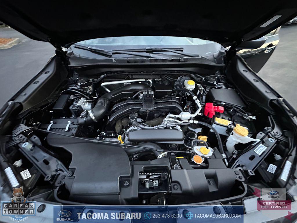 used 2025 Subaru Forester car, priced at $31,450