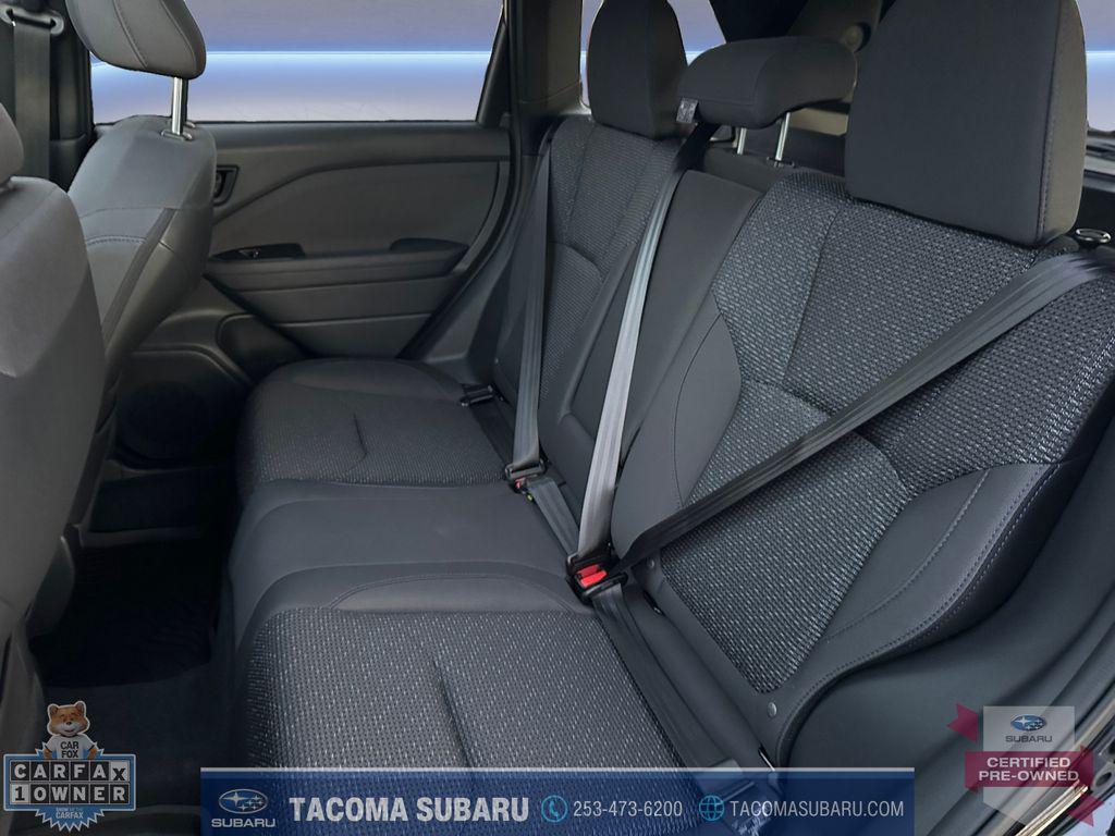 used 2025 Subaru Forester car, priced at $31,450