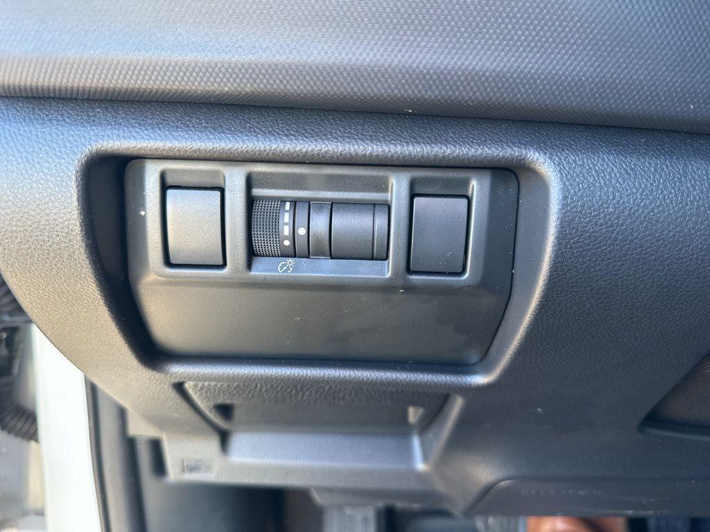 used 2025 Subaru Forester car, priced at $32,750