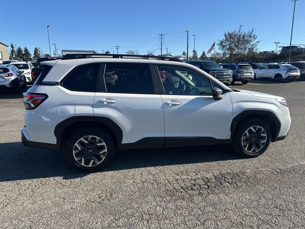 used 2025 Subaru Forester car, priced at $32,750