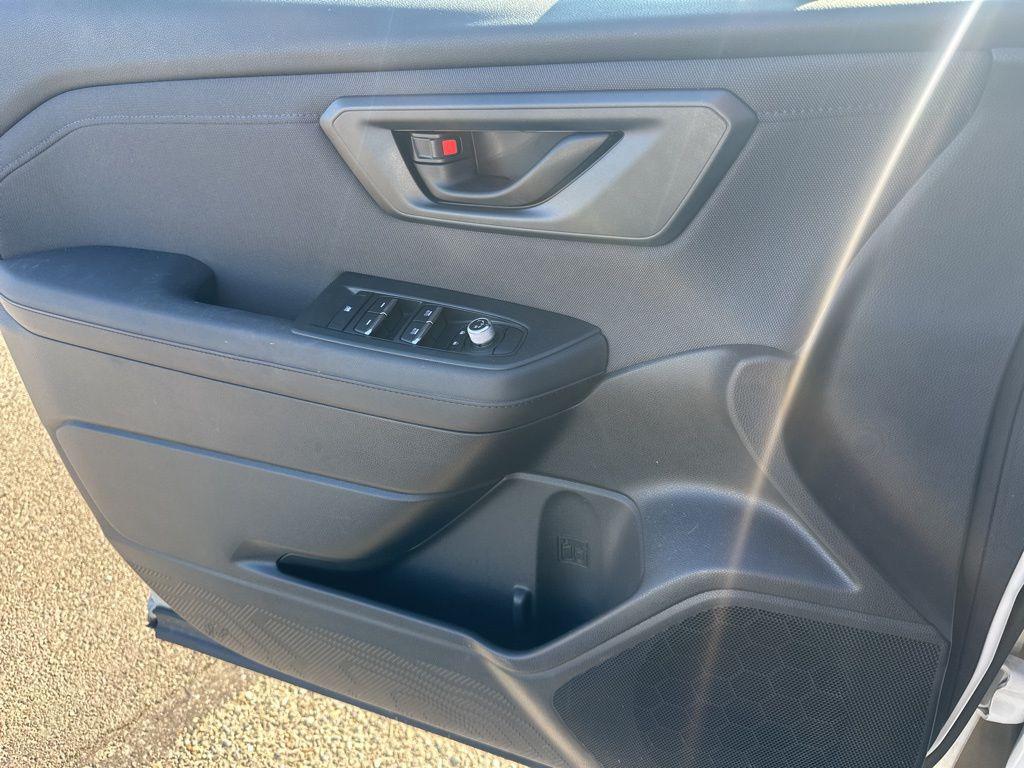 used 2025 Subaru Forester car, priced at $32,750