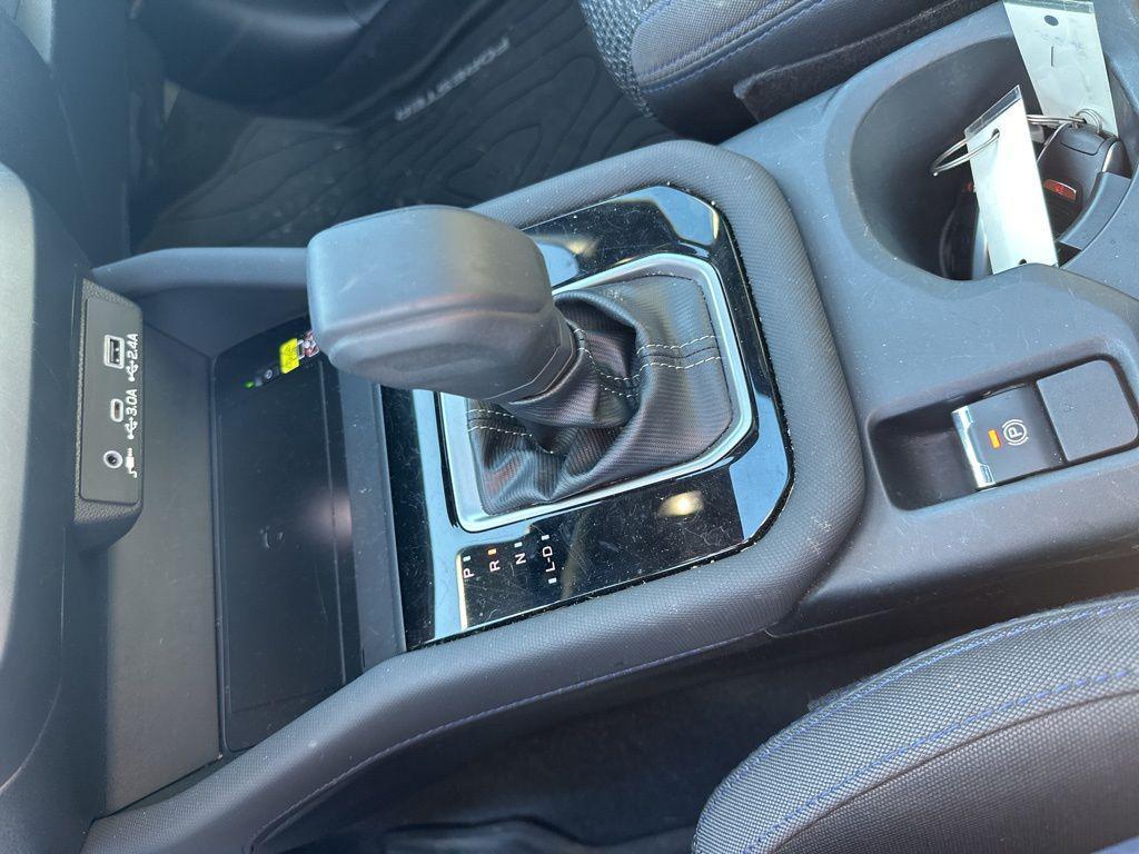 used 2025 Subaru Forester car, priced at $32,750