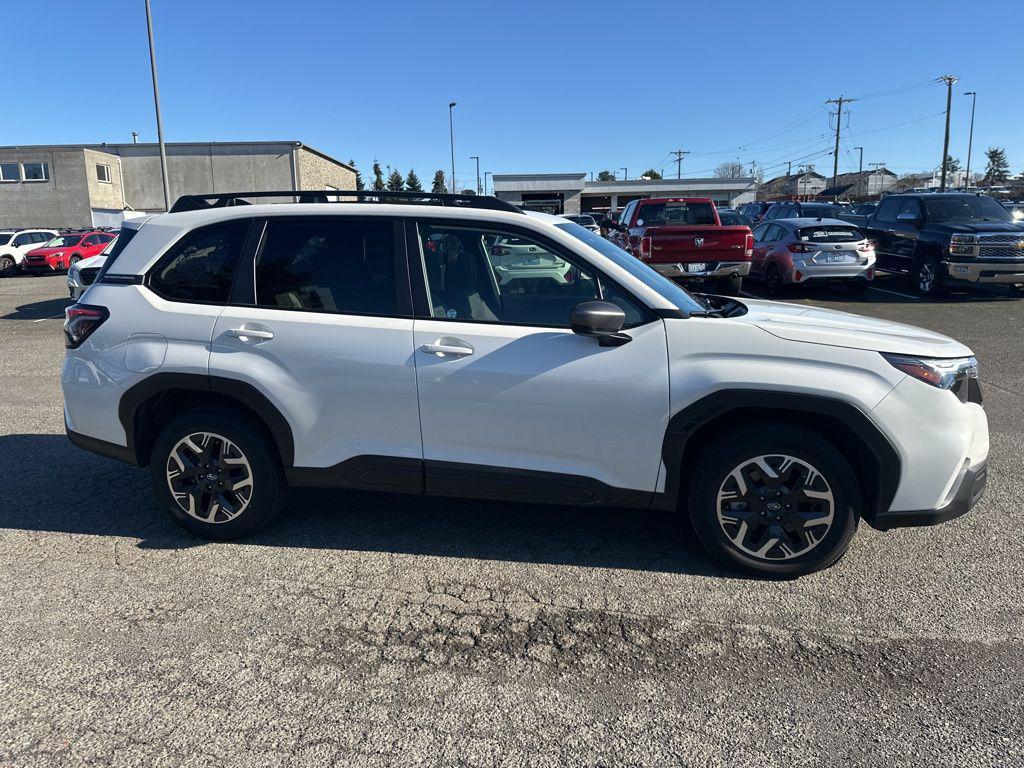 used 2025 Subaru Forester car, priced at $32,750