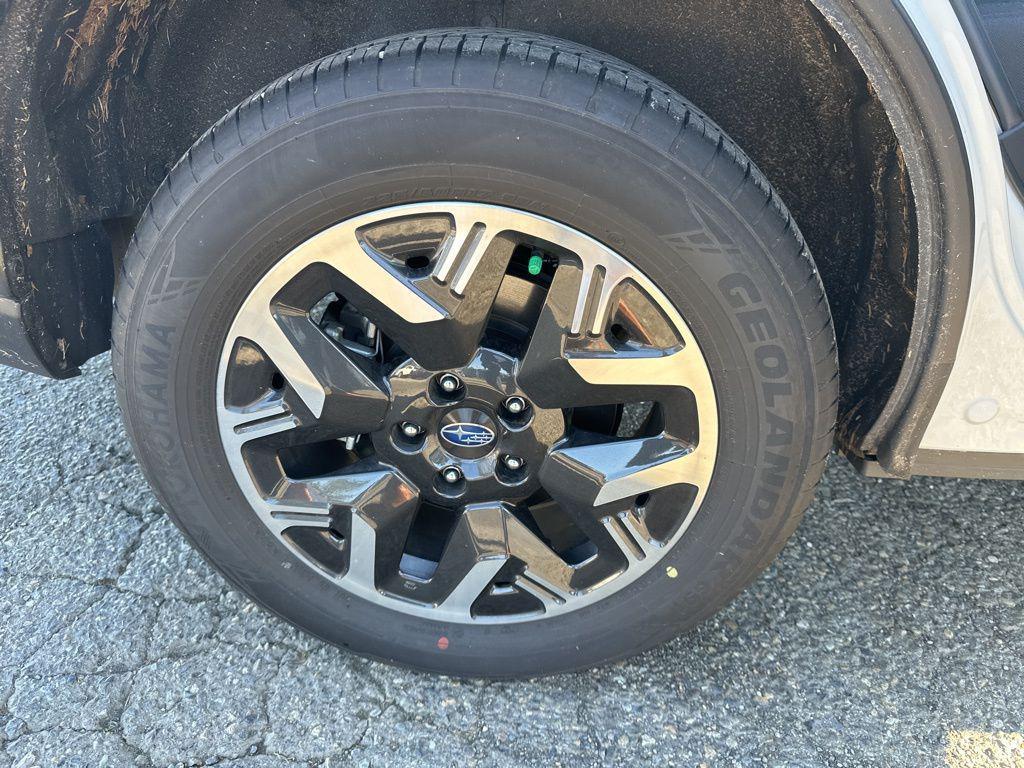 used 2025 Subaru Forester car, priced at $32,750