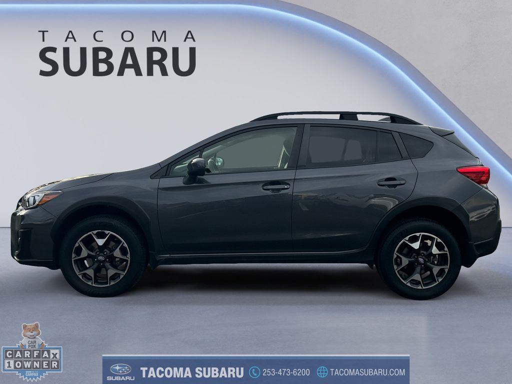 used 2020 Subaru Crosstrek car, priced at $22,450