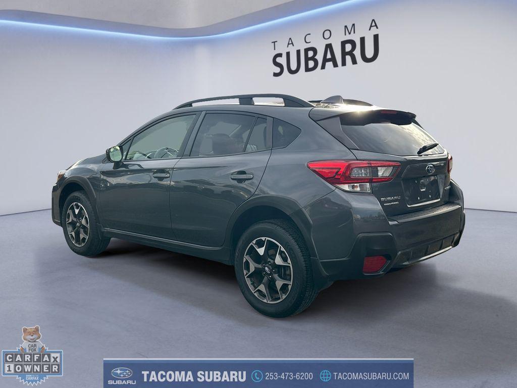 used 2020 Subaru Crosstrek car, priced at $22,450