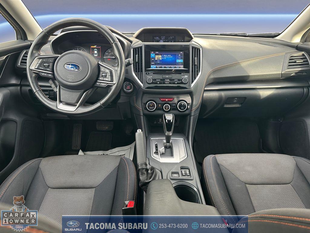 used 2020 Subaru Crosstrek car, priced at $22,450