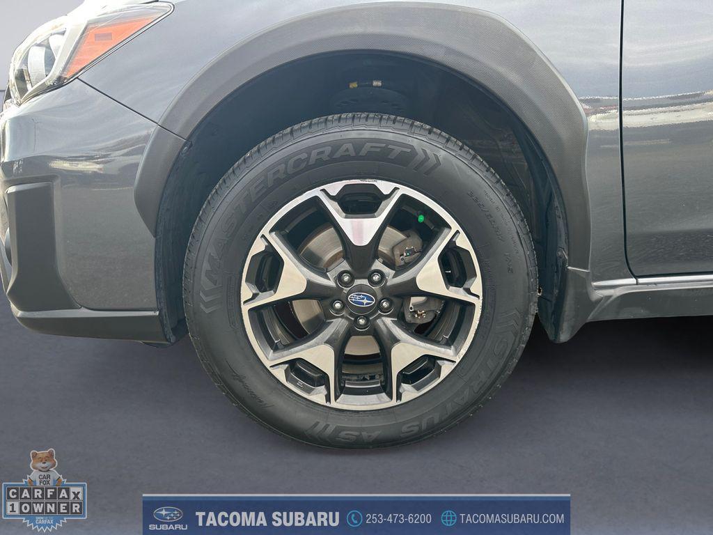 used 2020 Subaru Crosstrek car, priced at $22,450