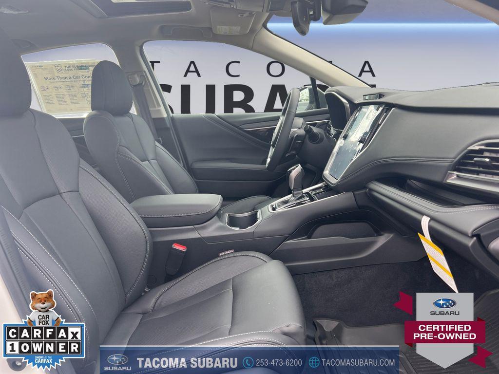 used 2025 Subaru Legacy car, priced at $35,950