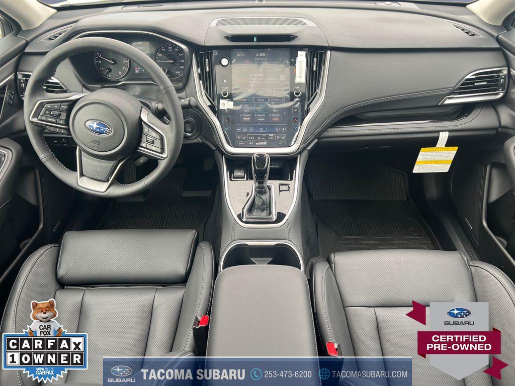 used 2025 Subaru Legacy car, priced at $35,950
