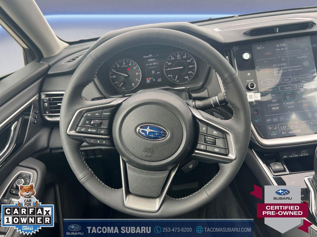 used 2025 Subaru Legacy car, priced at $35,950