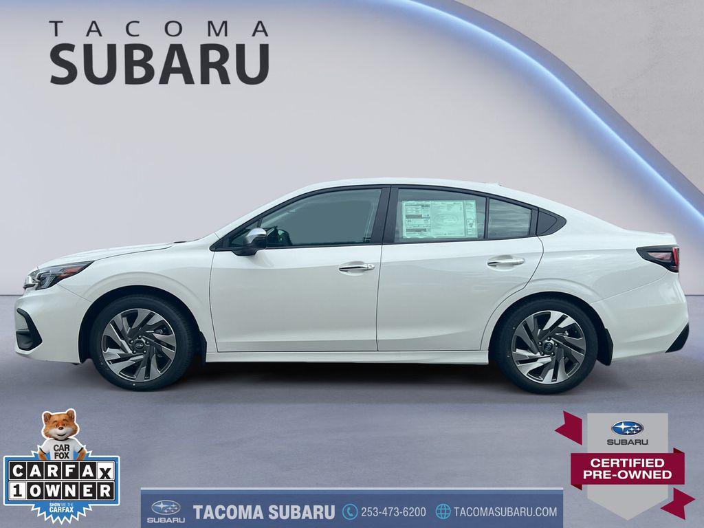 used 2025 Subaru Legacy car, priced at $35,950