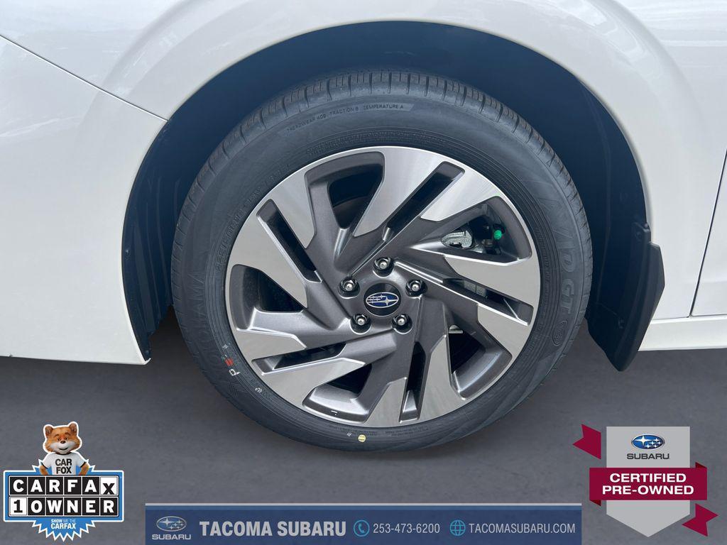 used 2025 Subaru Legacy car, priced at $35,950