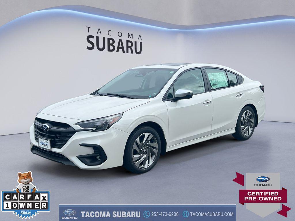used 2025 Subaru Legacy car, priced at $35,950