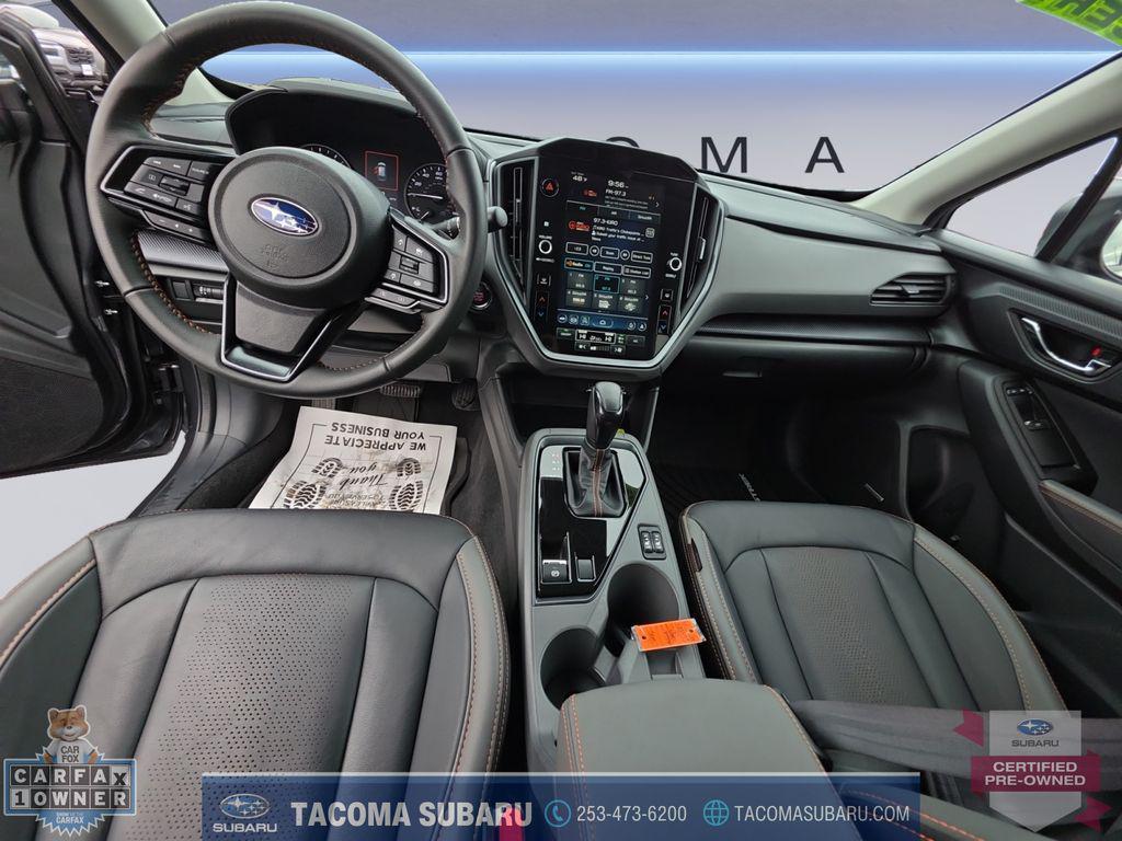 used 2025 Subaru Crosstrek car, priced at $32,450