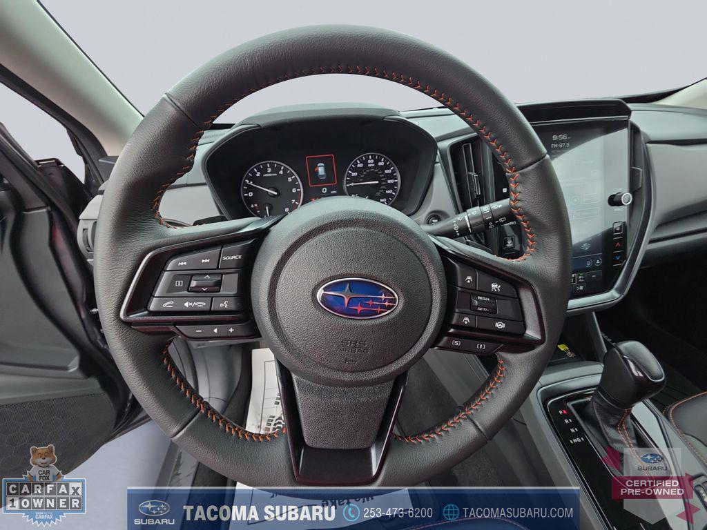 used 2025 Subaru Crosstrek car, priced at $32,450