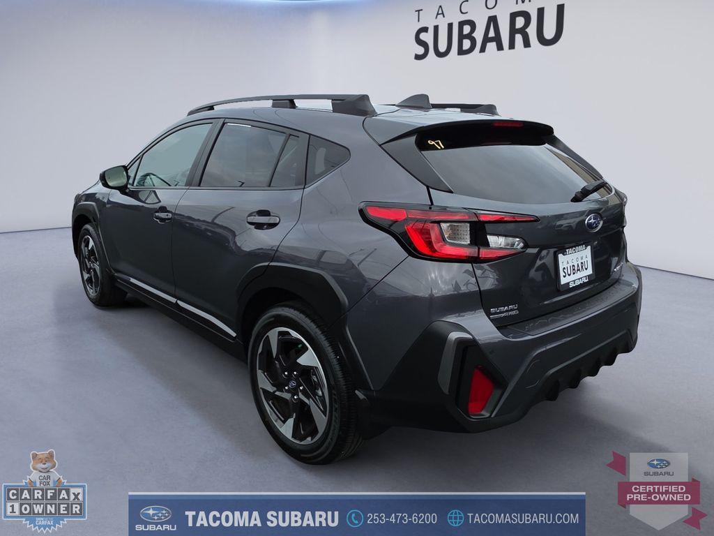 used 2025 Subaru Crosstrek car, priced at $32,450