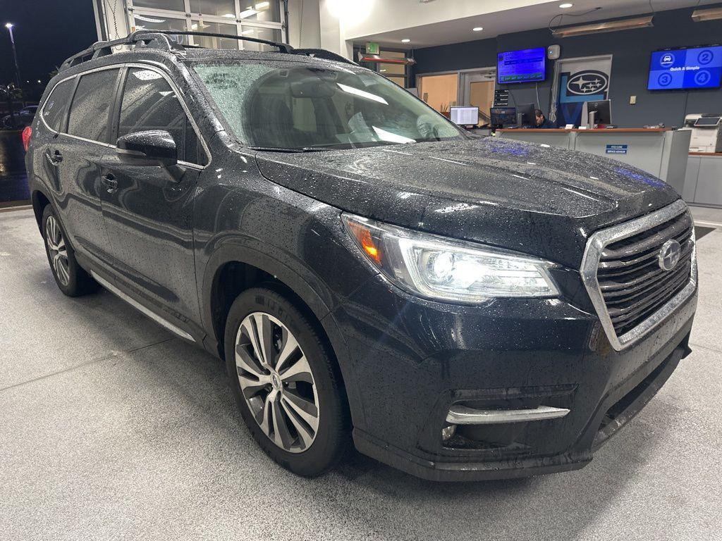 used 2022 Subaru Ascent car, priced at $27,450