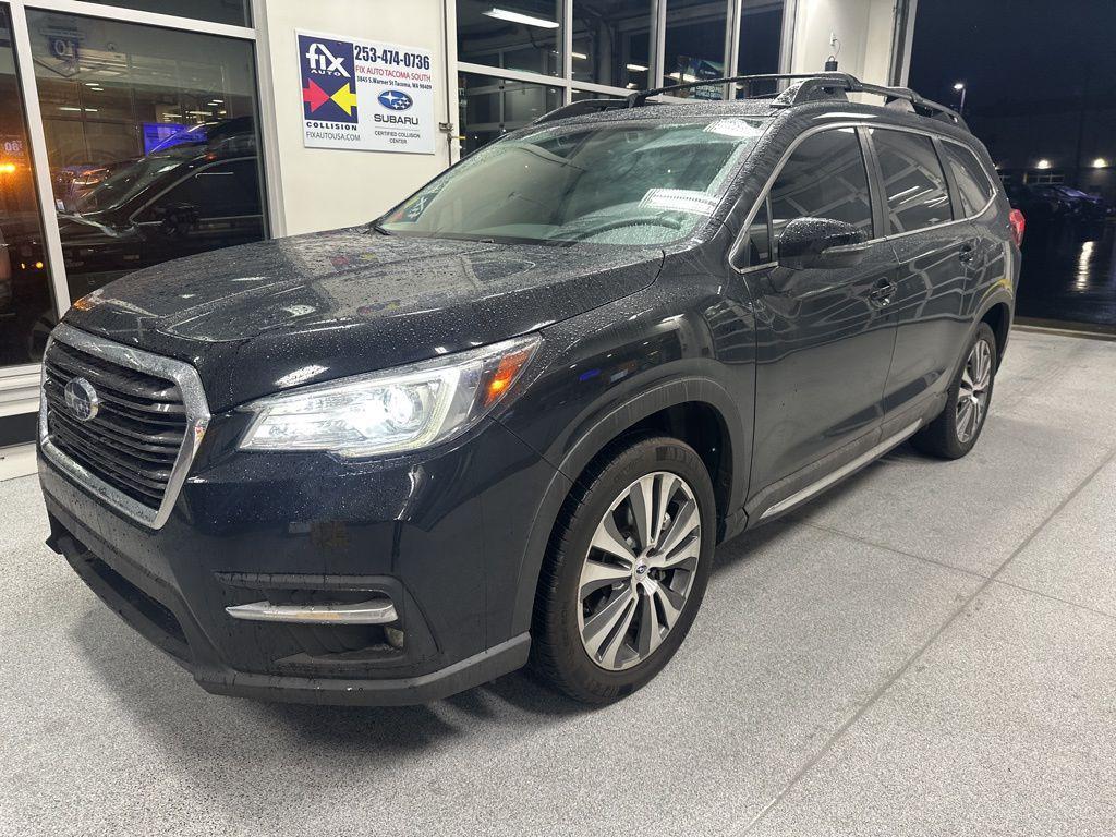 used 2022 Subaru Ascent car, priced at $27,450