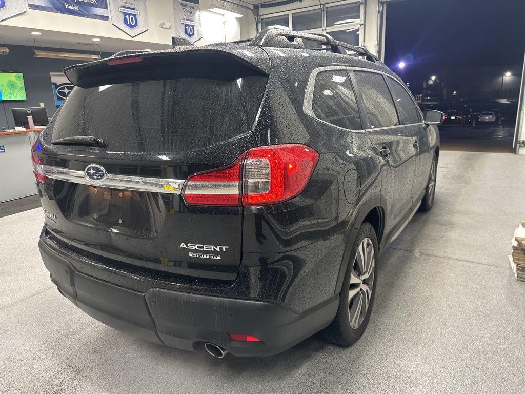 used 2022 Subaru Ascent car, priced at $27,450
