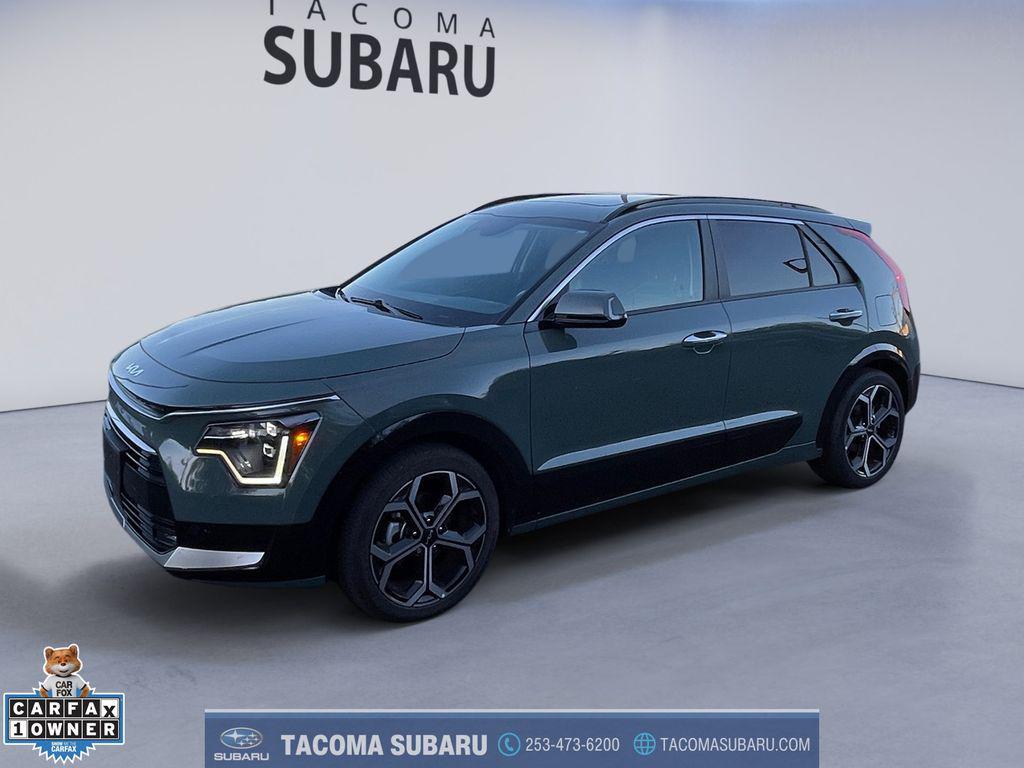 used 2023 Kia Niro car, priced at $26,750