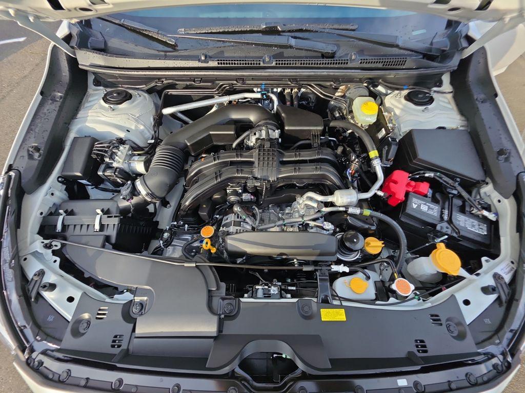 new 2026 Subaru Crosstrek car, priced at $28,688