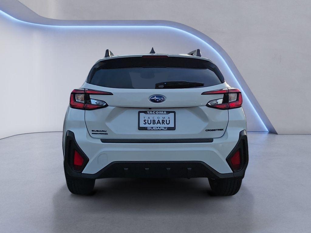 new 2026 Subaru Crosstrek car, priced at $28,688
