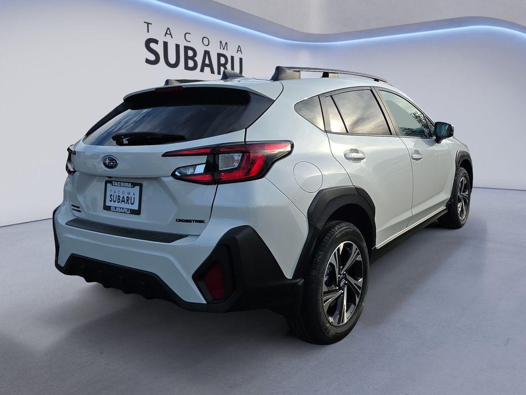 new 2026 Subaru Crosstrek car, priced at $28,688