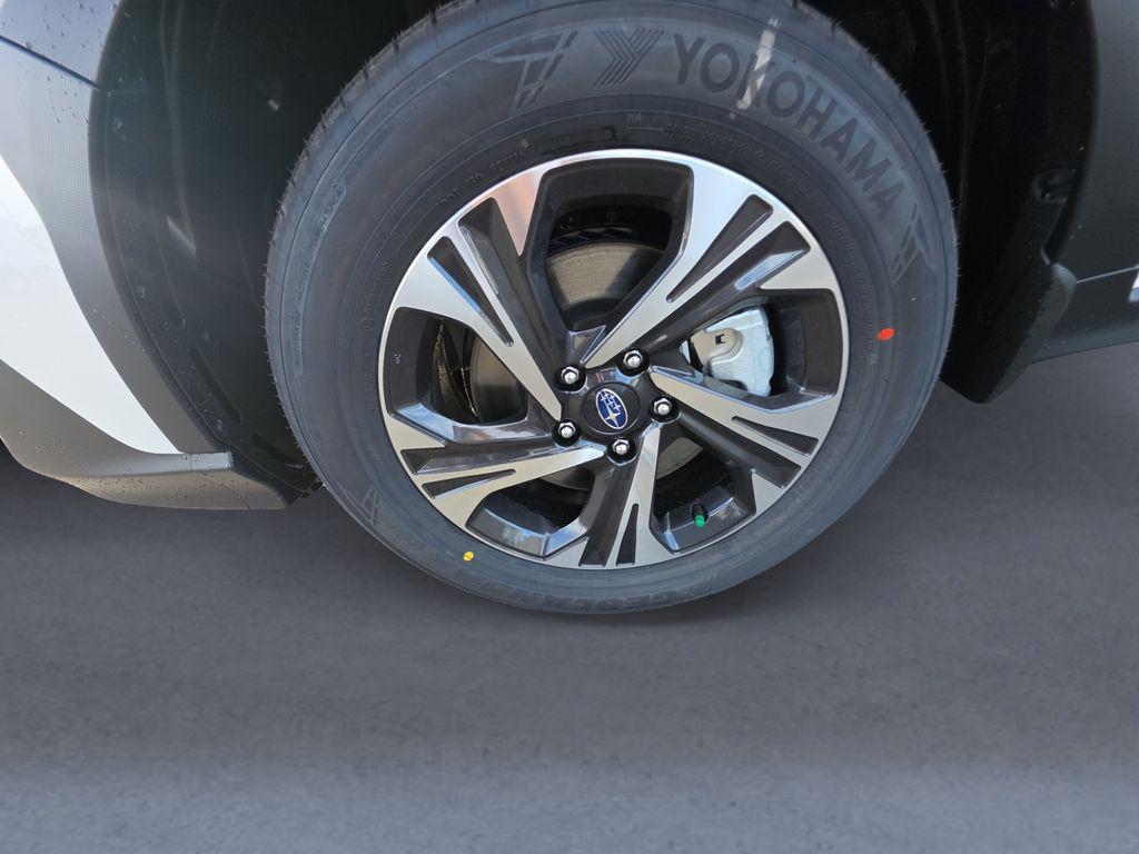 new 2026 Subaru Crosstrek car, priced at $28,688