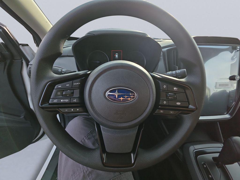 new 2026 Subaru Crosstrek car, priced at $28,688