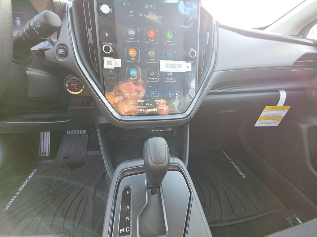 new 2026 Subaru Crosstrek car, priced at $28,688