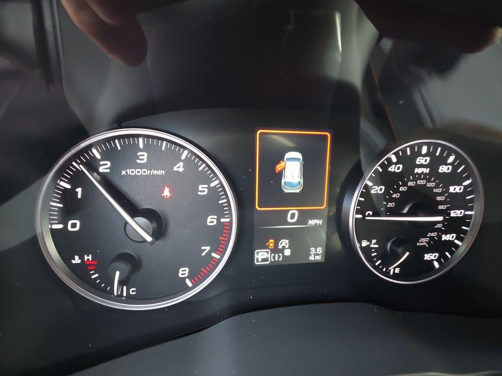 new 2026 Subaru Crosstrek car, priced at $28,688