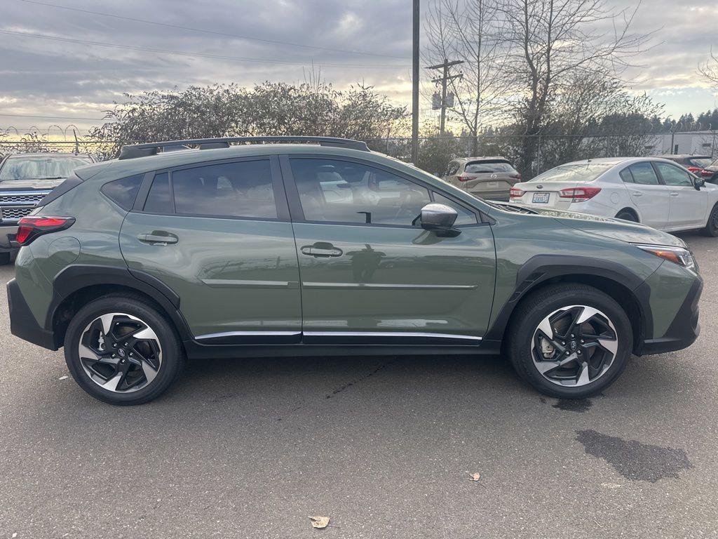 used 2024 Subaru Crosstrek car, priced at $29,450