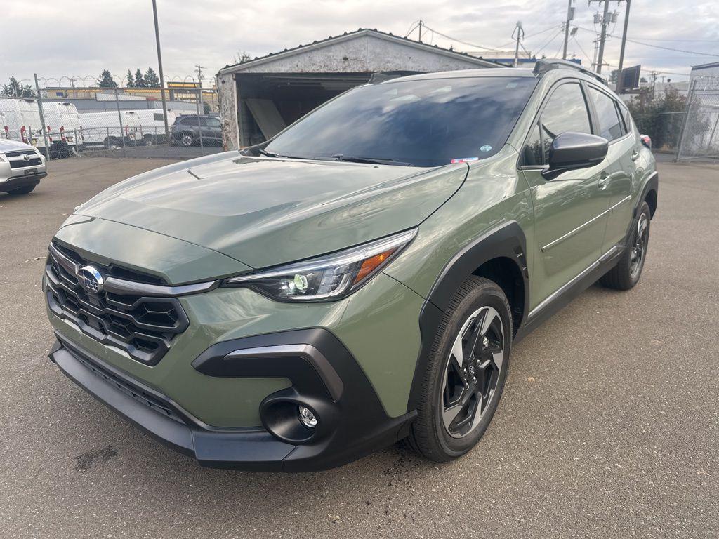 used 2024 Subaru Crosstrek car, priced at $29,450