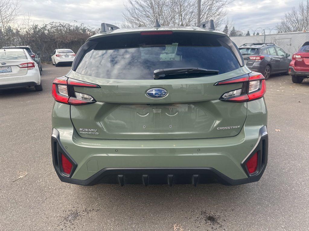 used 2024 Subaru Crosstrek car, priced at $29,450