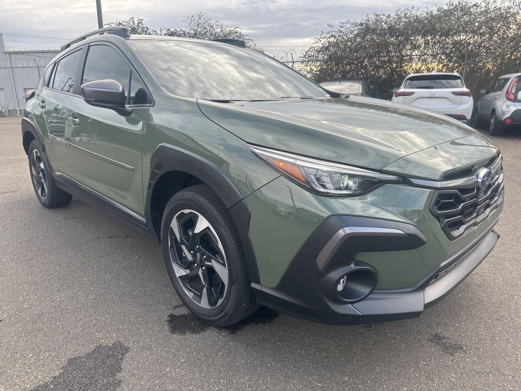 used 2024 Subaru Crosstrek car, priced at $29,450