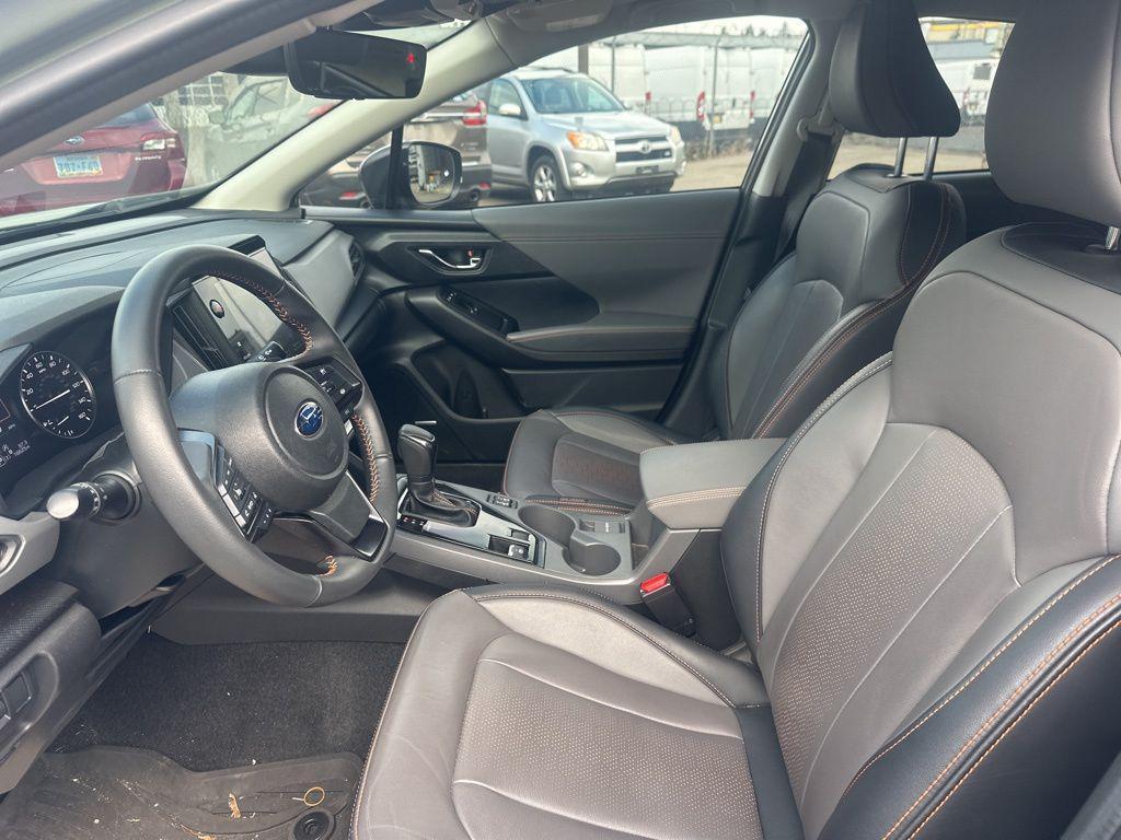 used 2024 Subaru Crosstrek car, priced at $29,450
