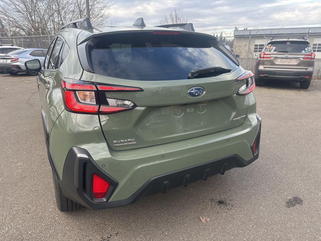 used 2024 Subaru Crosstrek car, priced at $29,450