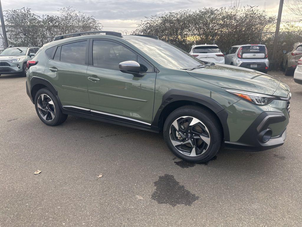used 2024 Subaru Crosstrek car, priced at $29,450