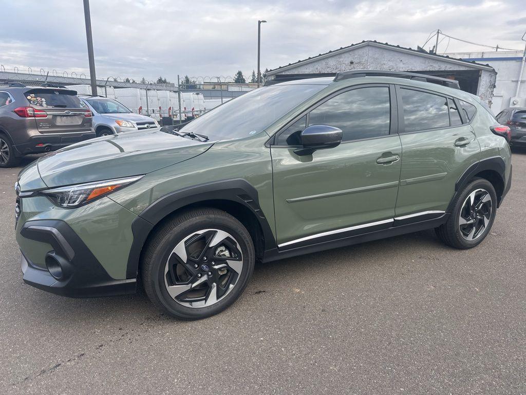 used 2024 Subaru Crosstrek car, priced at $29,450
