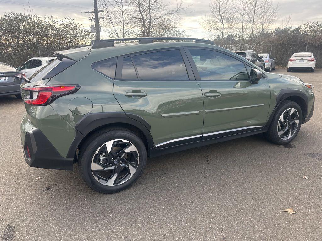 used 2024 Subaru Crosstrek car, priced at $29,450