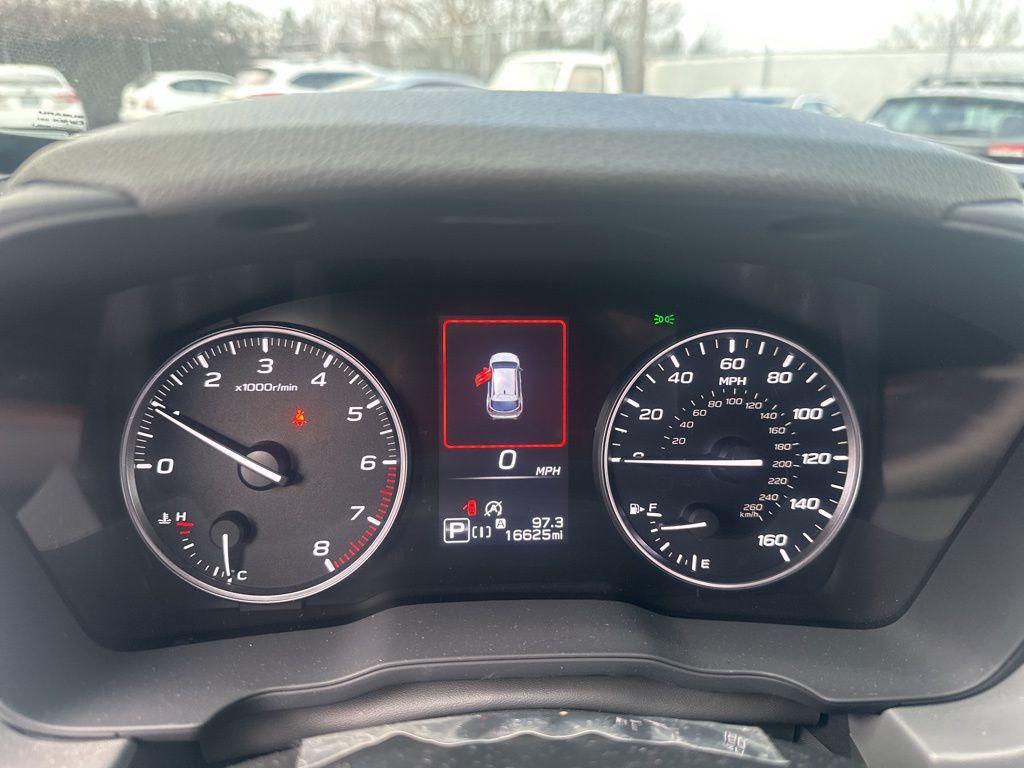 used 2024 Subaru Crosstrek car, priced at $29,450