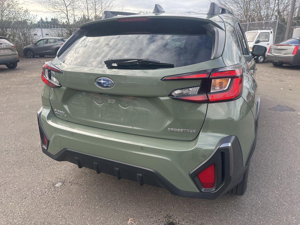 used 2024 Subaru Crosstrek car, priced at $29,450