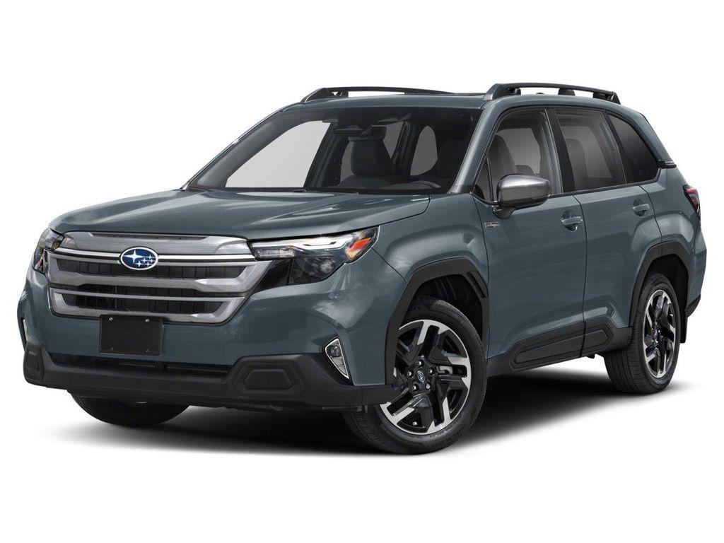 new 2025 Subaru Forester Hybrid car, priced at $38,796