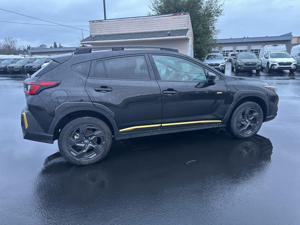 used 2025 Subaru Crosstrek car, priced at $29,950
