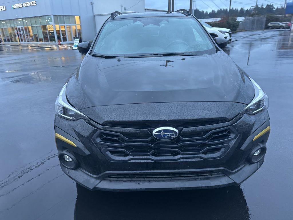 used 2025 Subaru Crosstrek car, priced at $29,950